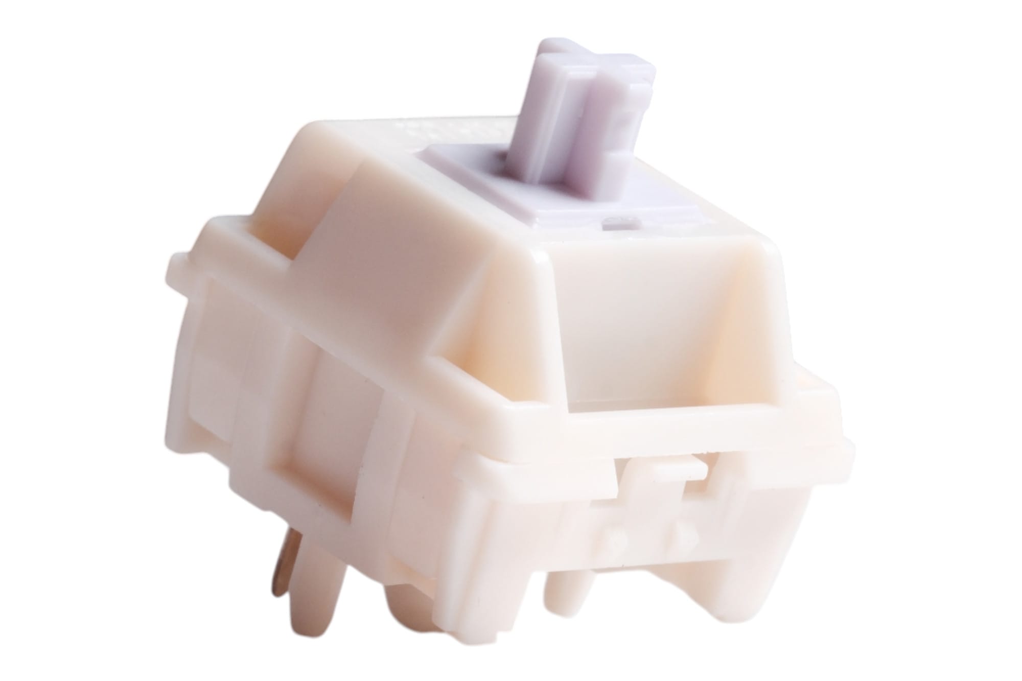 MARUMOKO HMX Silent Taro Linear Switch · Milktooth